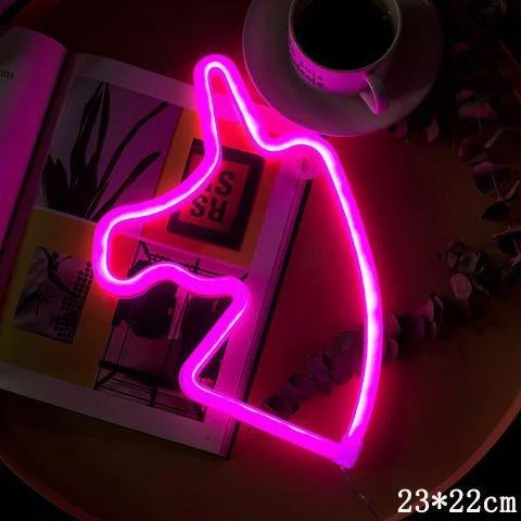 Classic LED Neon Sign Light -  - #tag1#