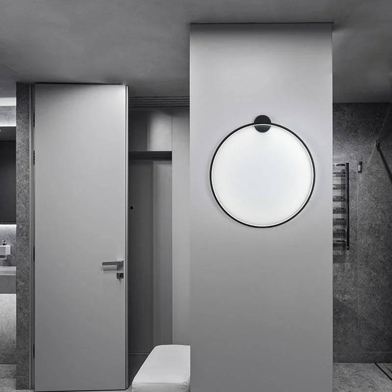 Classic LED Ring Wall Lamp -  - #tag1#