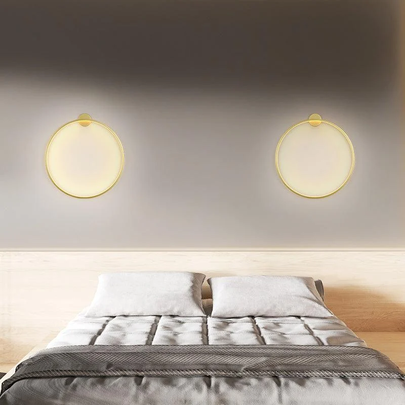 Classic LED Ring Wall Lamp -  - #tag1#