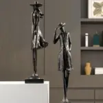 Classic_Lady_and_Gentleman_Sculpture_-_-_tag1_-4177541 Classic Lady and Gentleman Sculpture tag1