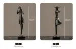 Classic_Lady_and_Gentleman_Sculpture_-_-_tag1_-4177563 Classic Lady and Gentleman Sculpture tag1