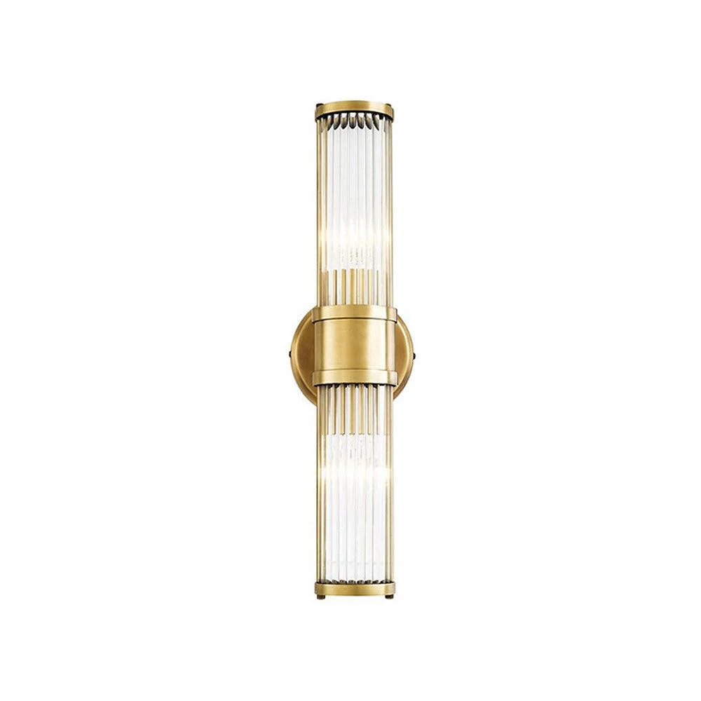 Classic Luxury Gold Bathroom Wall Lamps -  - #tag1#