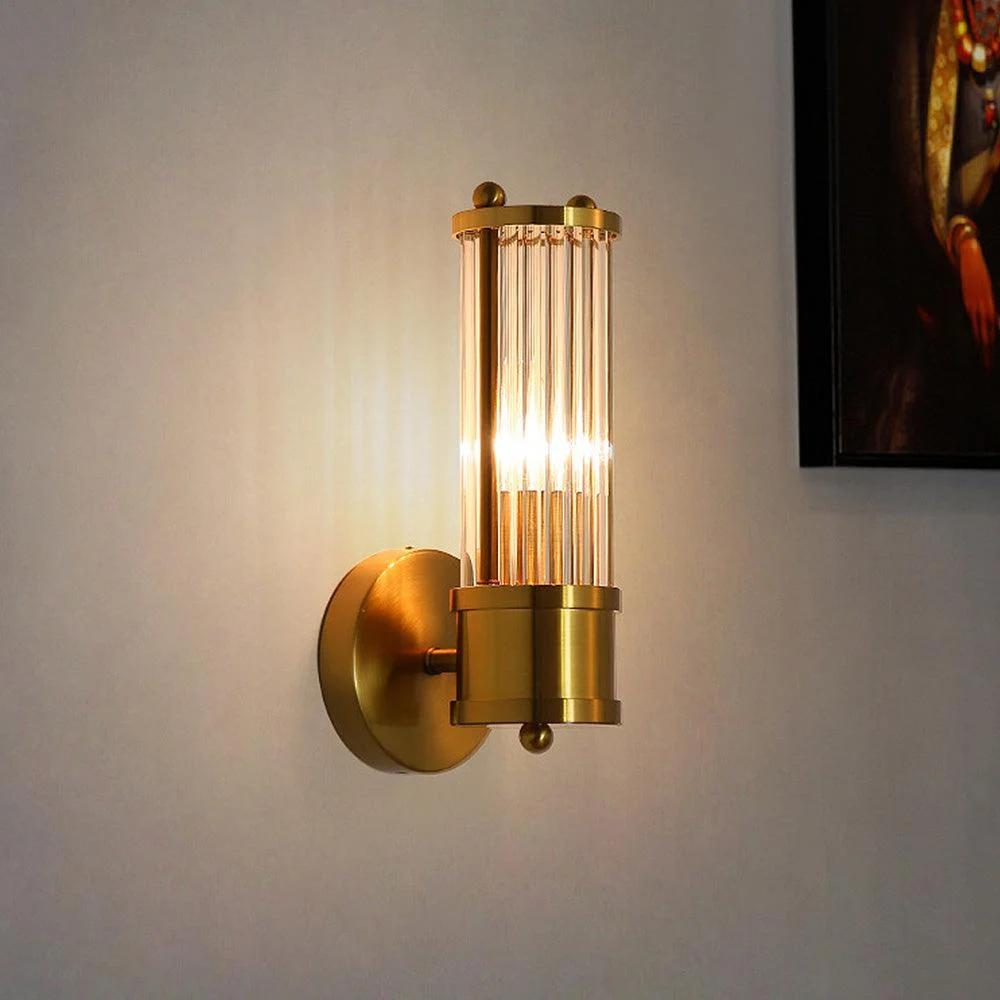 Classic Luxury Gold Bathroom Wall Lamps -  - #tag1#
