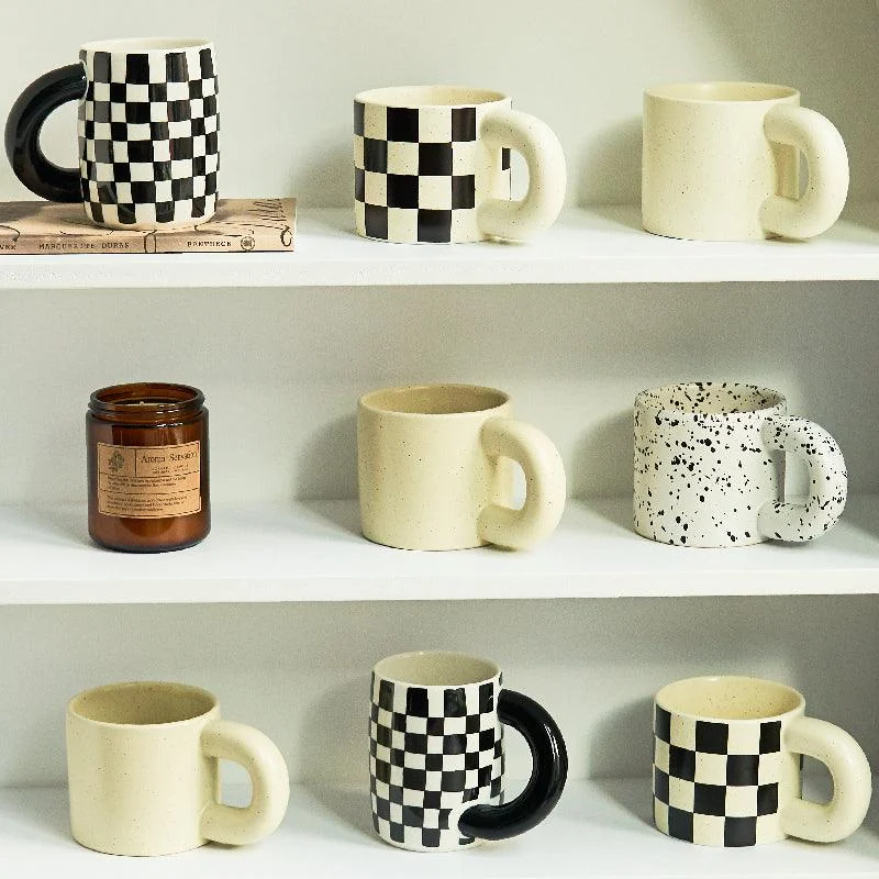 Classic Minimalistic Mug -  - #tag1#