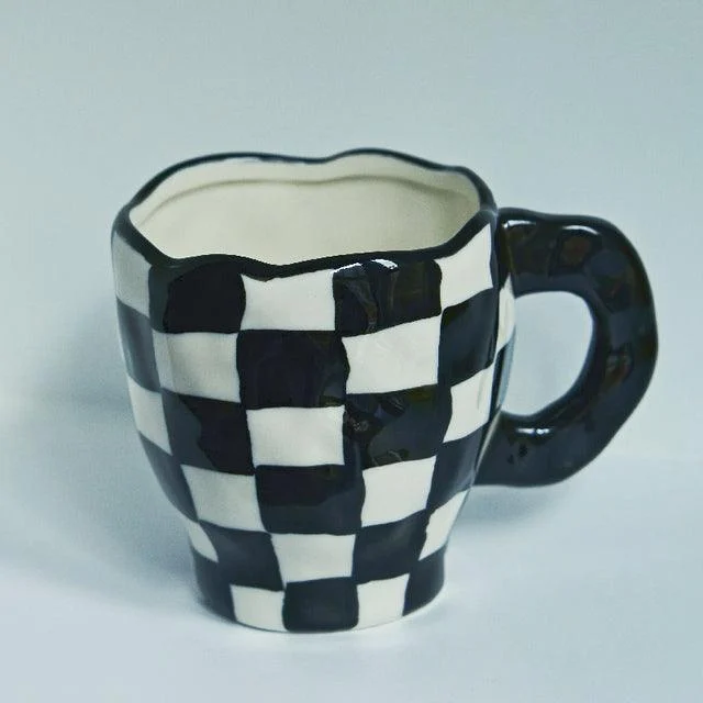 Classic Minimalistic Mug -  - #tag1#