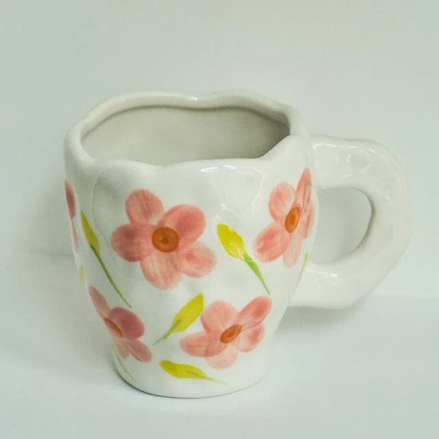 Classic Minimalistic Mug -  - #tag1#