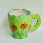 Classic Minimalistic Mug tag1