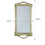 Classic Mirror tag1