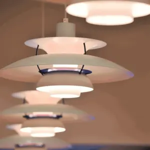Classic Nordic Pendant Lamp - Minimalist and Modern