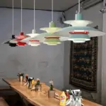 Classic Nordic Pendant Lamp Minimalist and Modern tag1