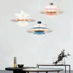 Classic Nordic Pendant Lamp Minimalist and Modern tag1