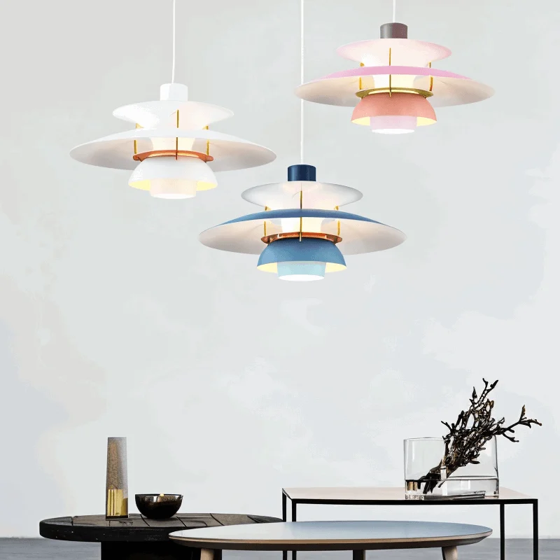 Classic Nordic Pendant Lamp - Minimalist and Modern -  - #tag1#