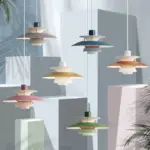 Classic Nordic Pendant Lamp Minimalist and Modern tag1