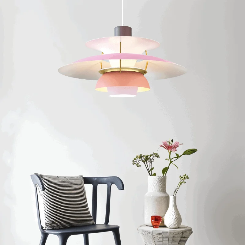 Classic Nordic Pendant Lamp - Minimalist and Modern -  - #tag1#