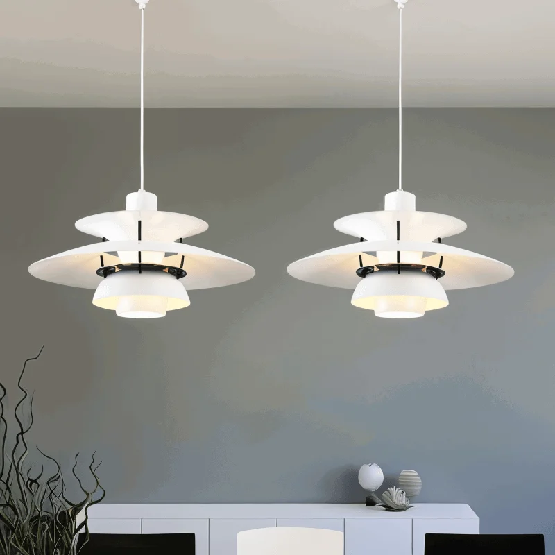 Classic Nordic Pendant Lamp - Minimalist and Modern -  - #tag1#