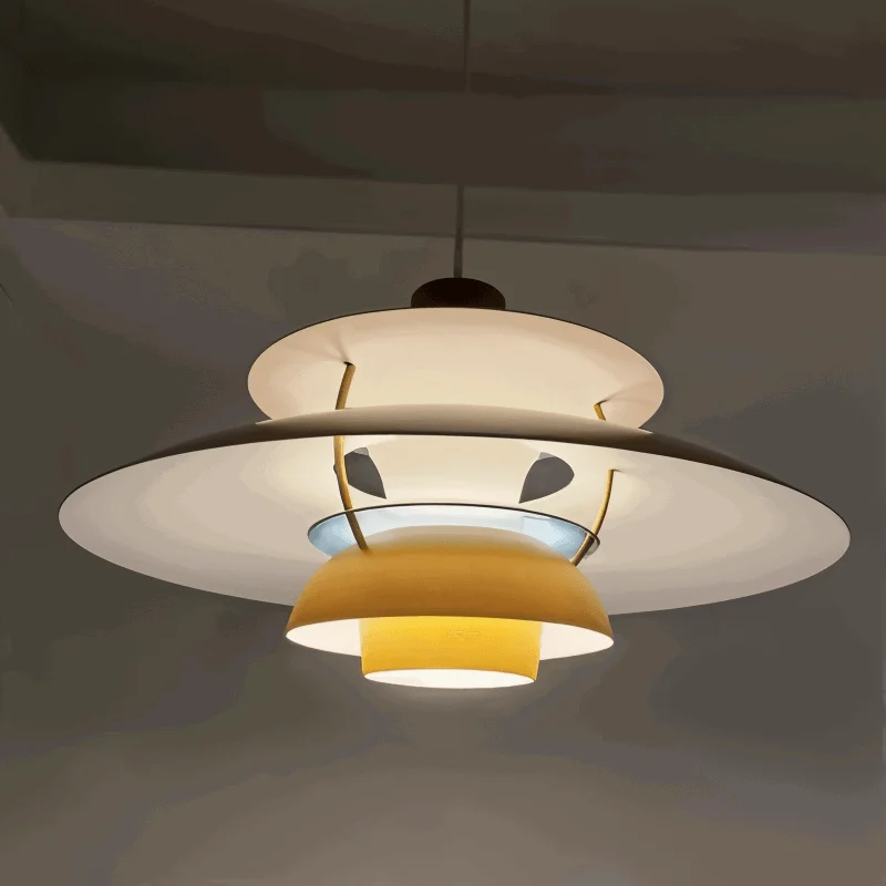Classic Nordic Pendant Lamp - Minimalist and Modern -  - #tag1#