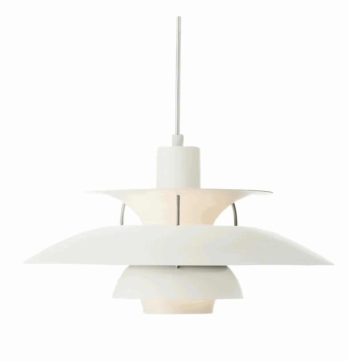 Classic Nordic Pendant Lamp - Minimalist and Modern -  - #tag1#