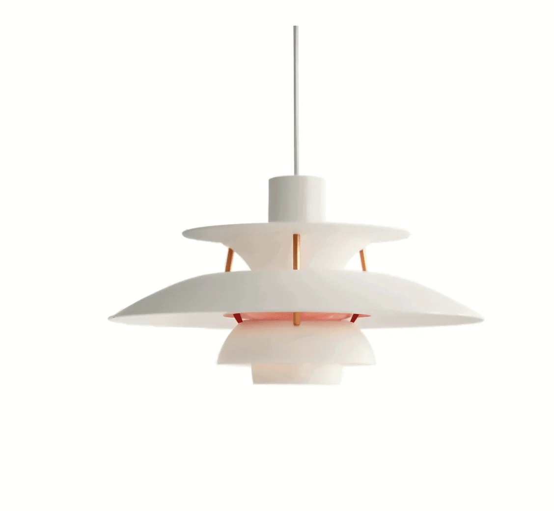 Classic Nordic Pendant Lamp - Minimalist and Modern -  - #tag1#