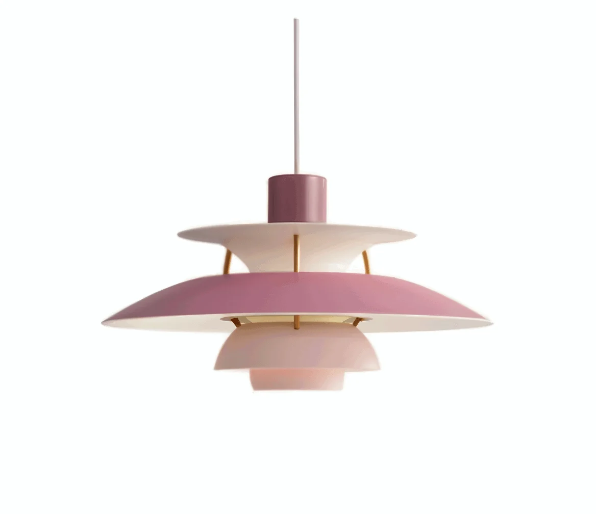 Classic Nordic Pendant Lamp - Minimalist and Modern -  - #tag1#