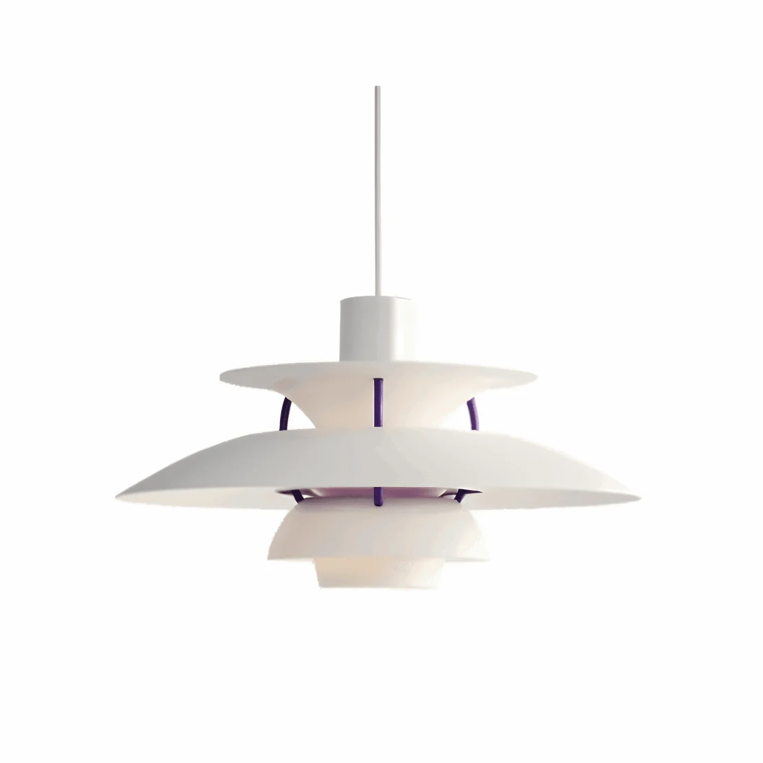 Classic Nordic Pendant Lamp - Minimalist and Modern -  - #tag1#