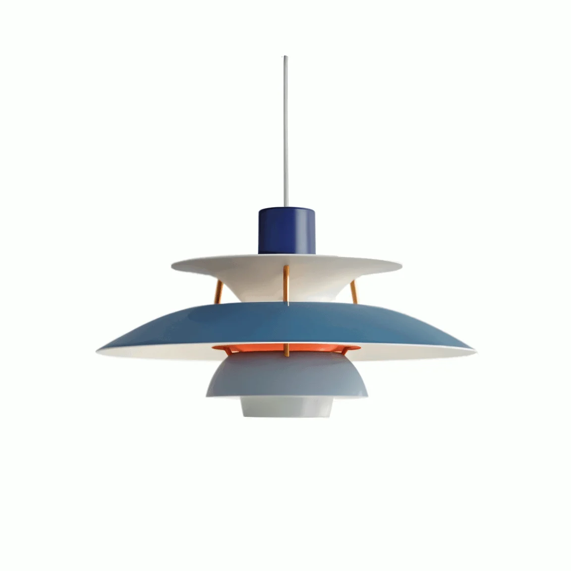 Classic Nordic Pendant Lamp - Minimalist and Modern -  - #tag1#