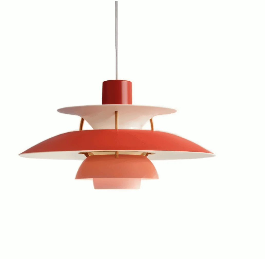 Classic Nordic Pendant Lamp - Minimalist and Modern -  - #tag1#