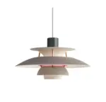 Classic Nordic Pendant Lamp Minimalist and Modern tag1
