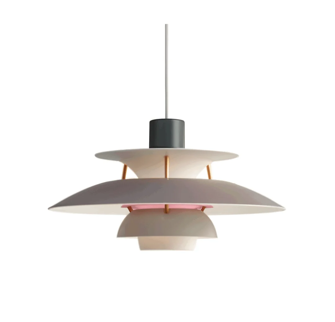 Classic Nordic Pendant Lamp - Minimalist and Modern -  - #tag1#