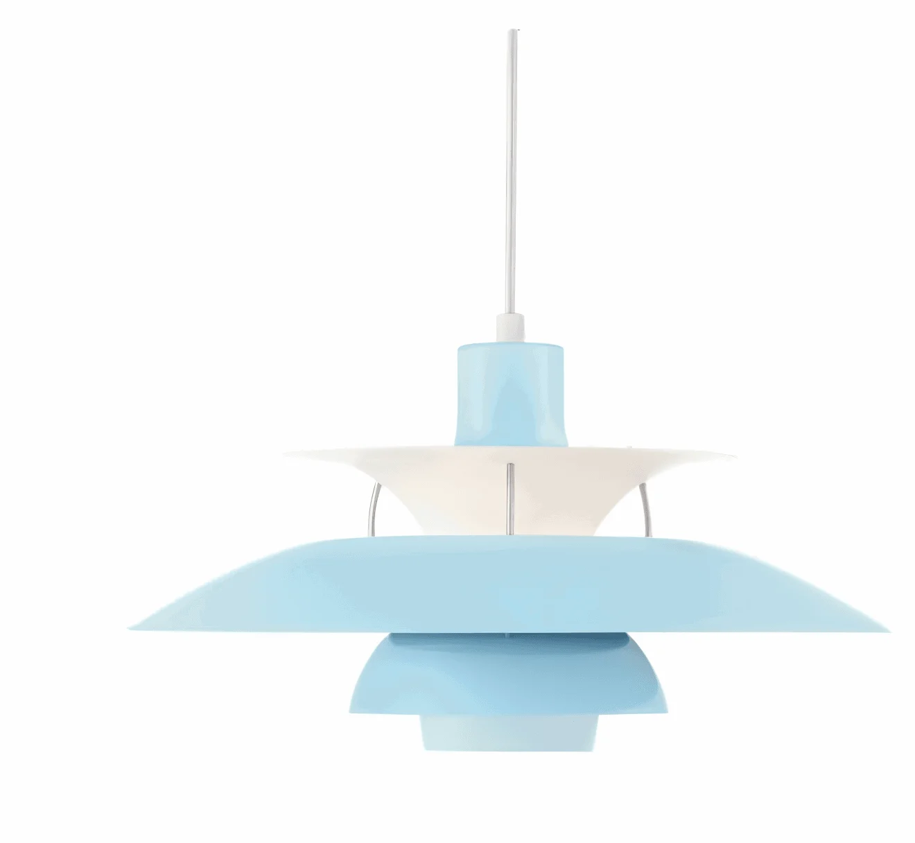 Classic Nordic Pendant Lamp - Minimalist and Modern -  - #tag1#