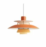 Classic Nordic Pendant Lamp Minimalist and Modern tag1
