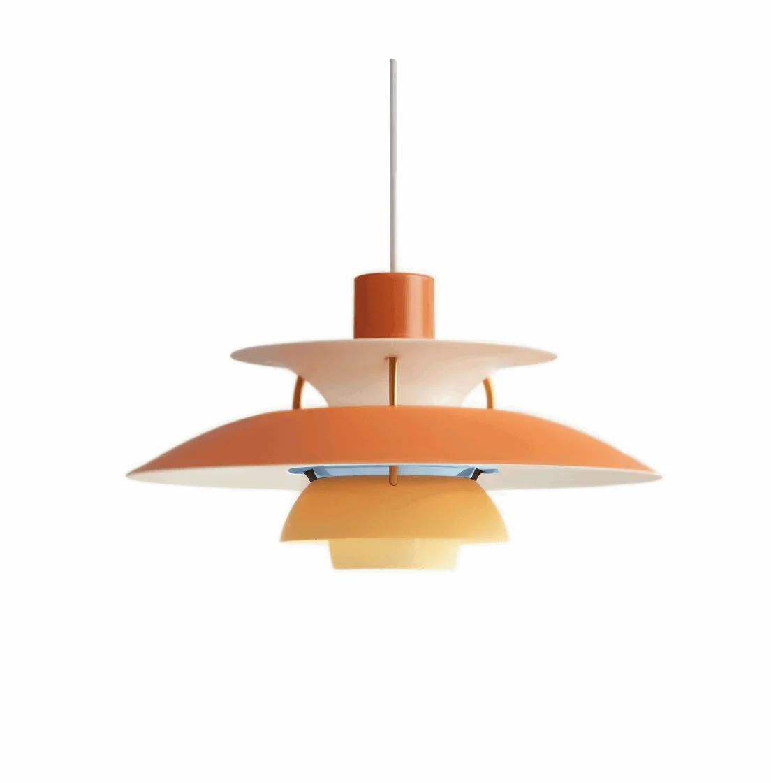 Classic Nordic Pendant Lamp - Minimalist and Modern -  - #tag1#