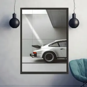 Classic Retro Car