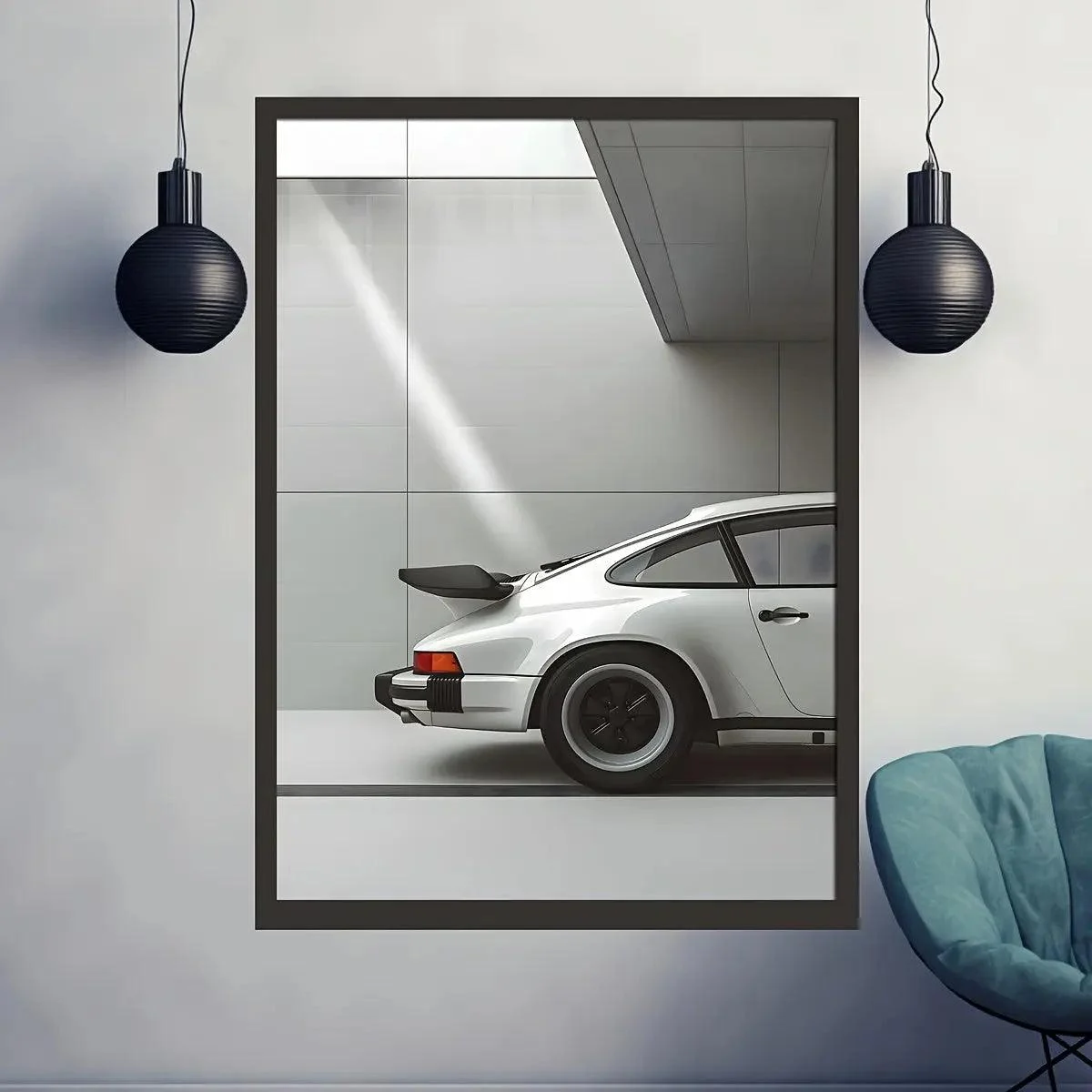 Classic Retro Car -  - #tag1#