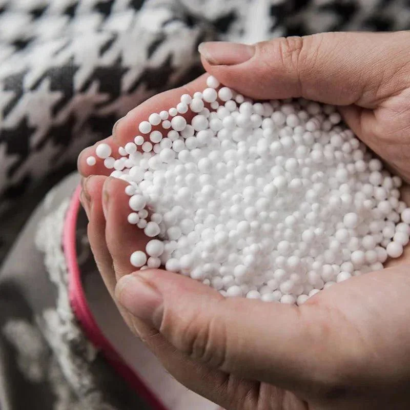 Classic Round Check Pattern Living Room Stool -  - #tag1#