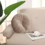 Classic_Round_Velvet_Seat_Cushion_-_-_tag1_-4178096 Classic Round Velvet Seat Cushion tag1