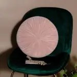 Classic_Round_Velvet_Seat_Cushion_-_-_tag1_-4178106 Classic Round Velvet Seat Cushion tag1