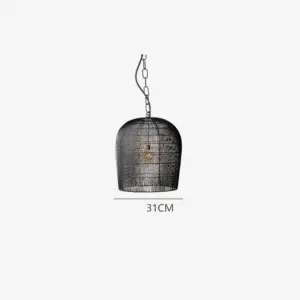 Classic Simple Rattan Pendant Lamp