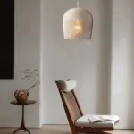 Classic Simple Rattan Pendant Lamp tag1