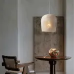 Classic Simple Rattan Pendant Lamp tag1