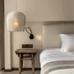 Classic Simple Rattan Pendant Lamp tag1