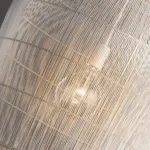 Classic Simple Rattan Pendant Lamp tag1
