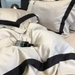 Classique Le Luxe Duvet Cover Set Egyptian Cotton tag1