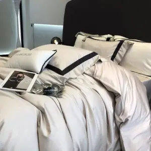 Classique Le Luxe – Duvet Cover Set Made from Egyptian Cotton