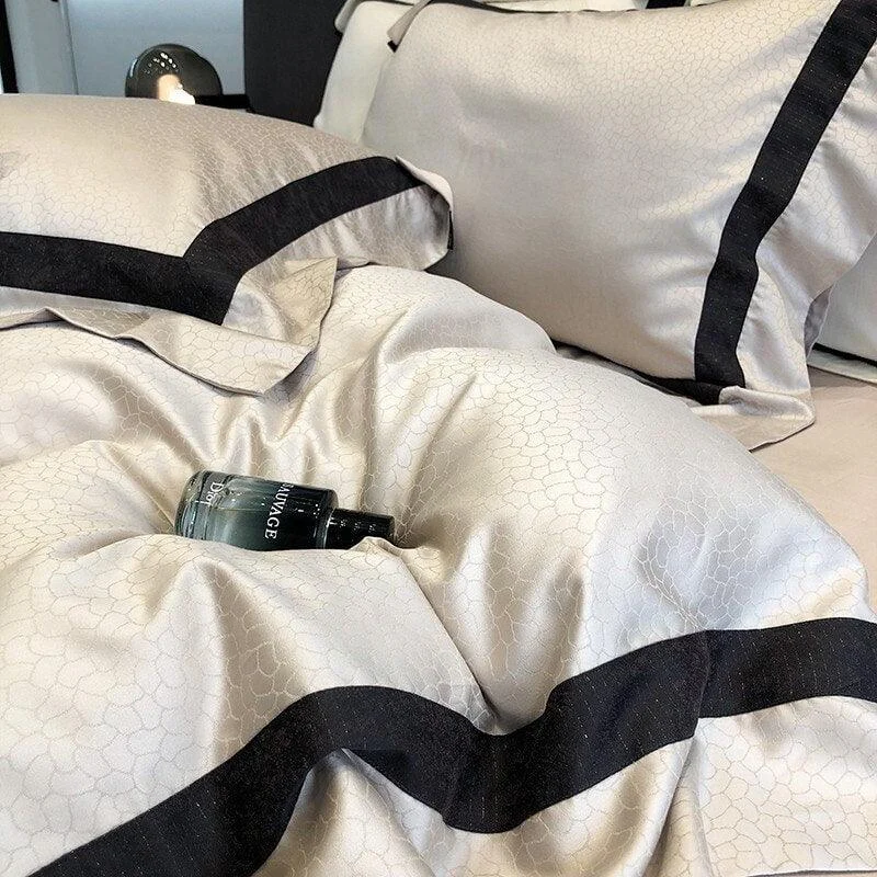 Classique Le Luxe – Duvet Cover Set Made from Egyptian Cotton -  - #tag1#