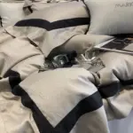 Classique Le Luxe Duvet Cover Set Made from Egyptian Cotton tag1