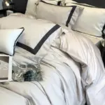 Classique Le Luxe Duvet Cover Set Made from Egyptian Cotton tag1