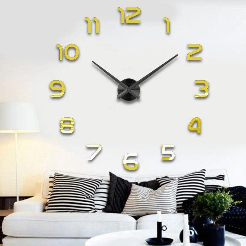 Clause Clock -