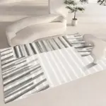 Clean Japanese Style Carpet Living Room Rug Decoration Bedroom Fluffy Plush for Sofa