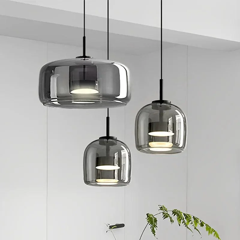 ClearAura - Minimalist Glass Lamp -  - #tag1#