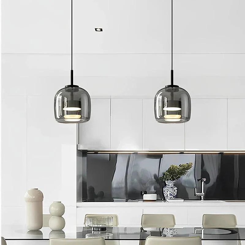 ClearAura - Minimalist Glass Lamp -  - #tag1#